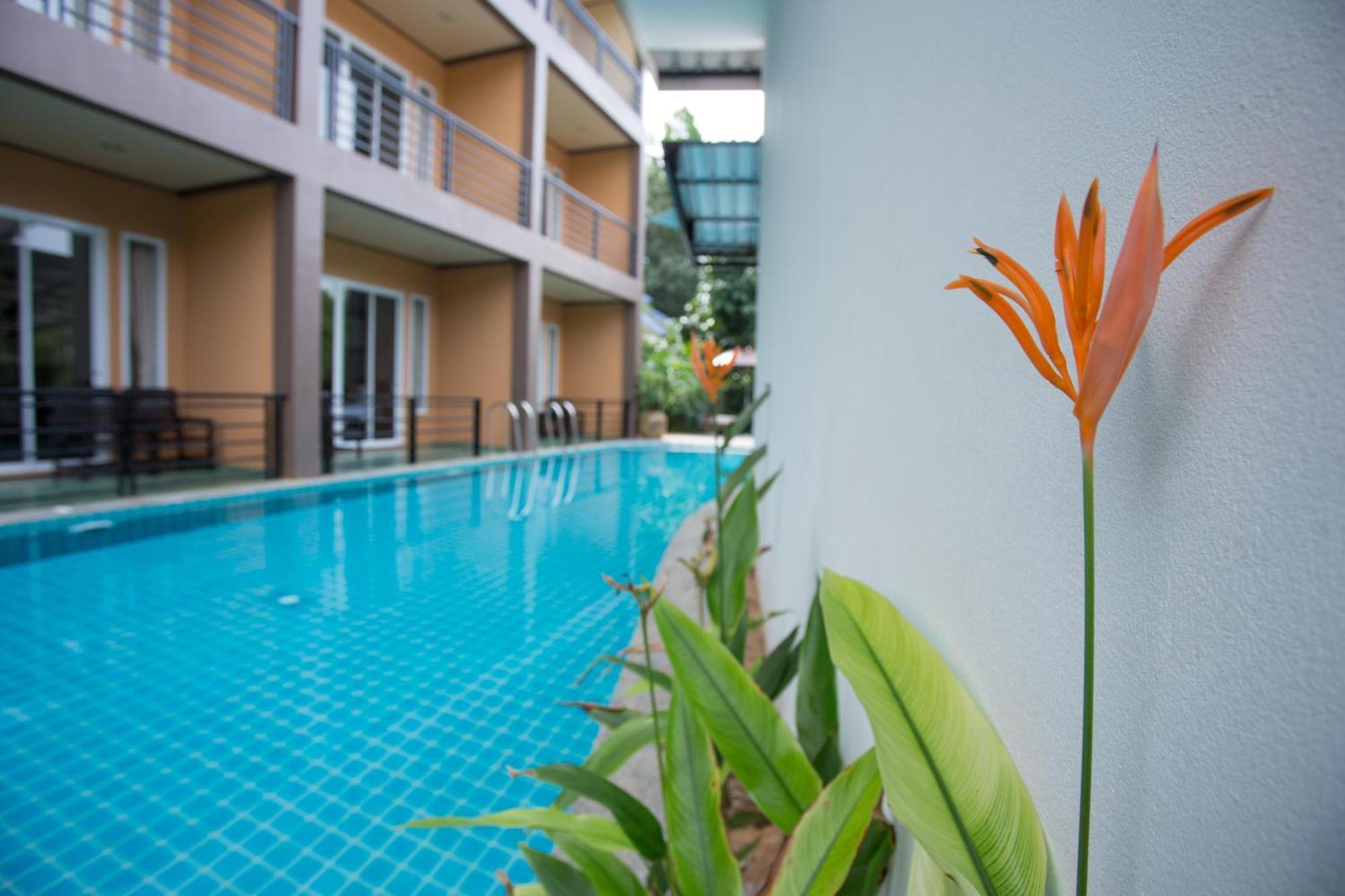 Khaolak Suthawan Resort - Sha Plus Као-Лак Екстер'єр фото