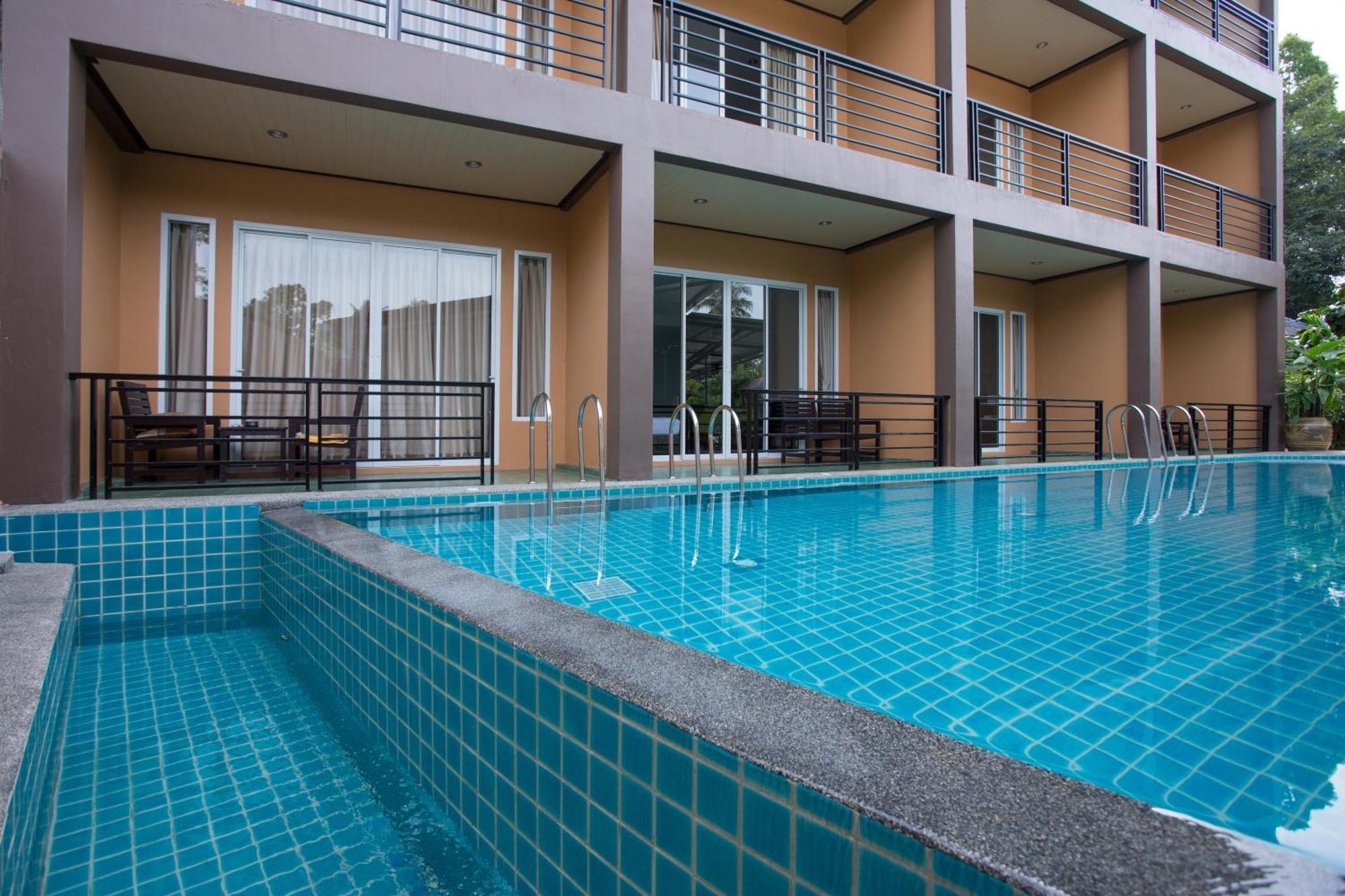 Khaolak Suthawan Resort - Sha Plus Као-Лак Екстер'єр фото