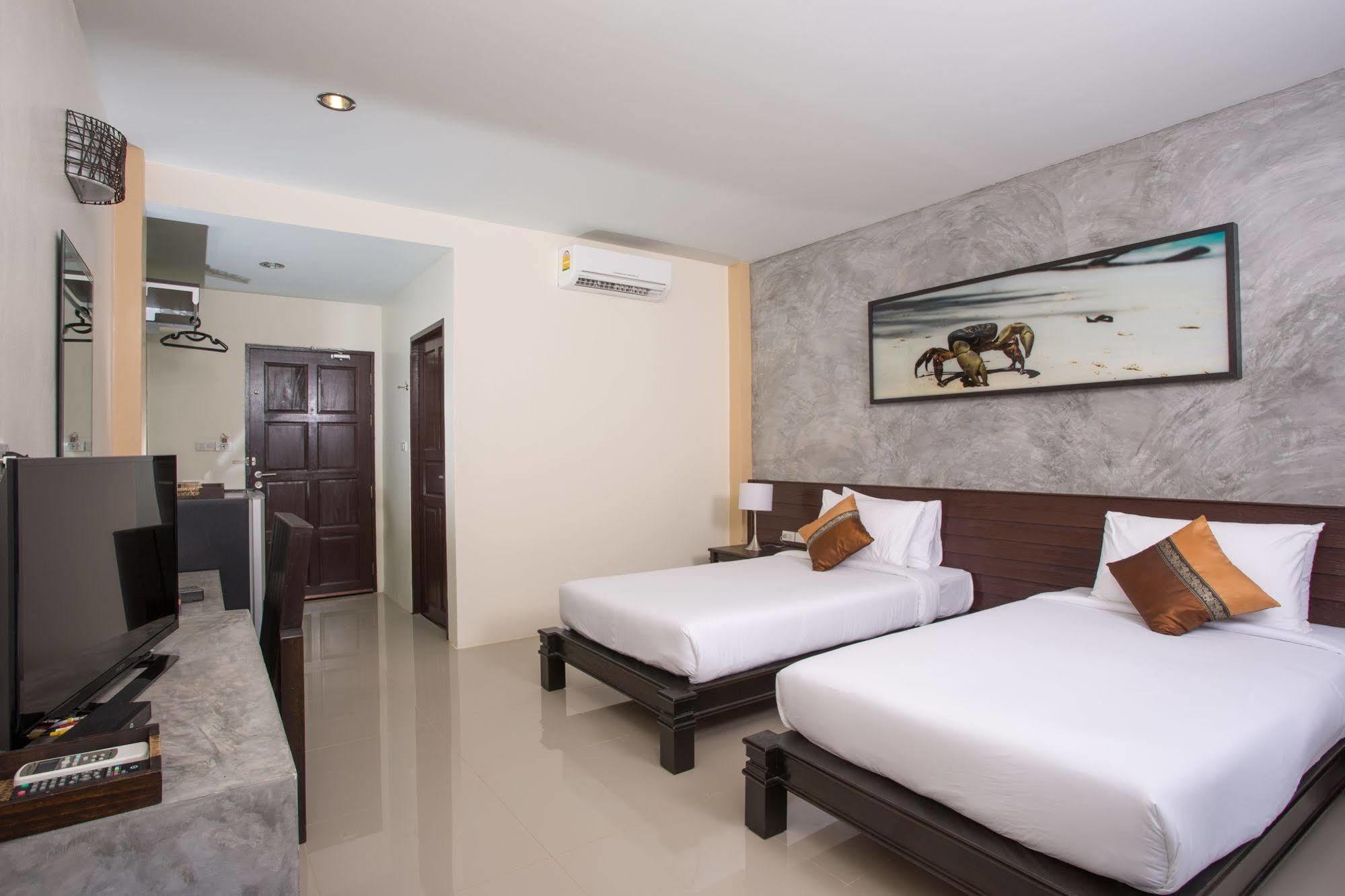 Khaolak Suthawan Resort - Sha Plus Као-Лак Екстер'єр фото
