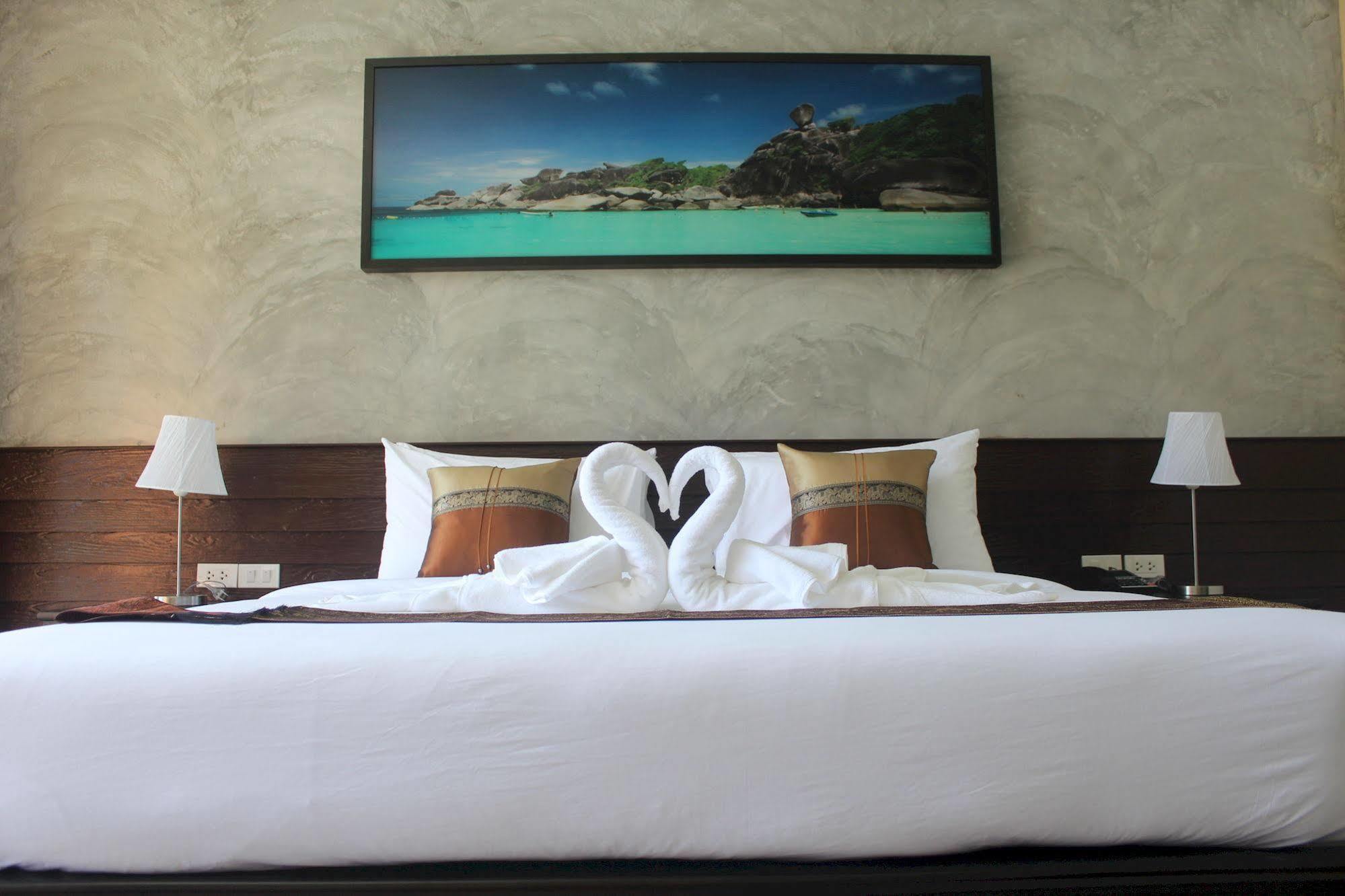 Khaolak Suthawan Resort - Sha Plus Као-Лак Екстер'єр фото