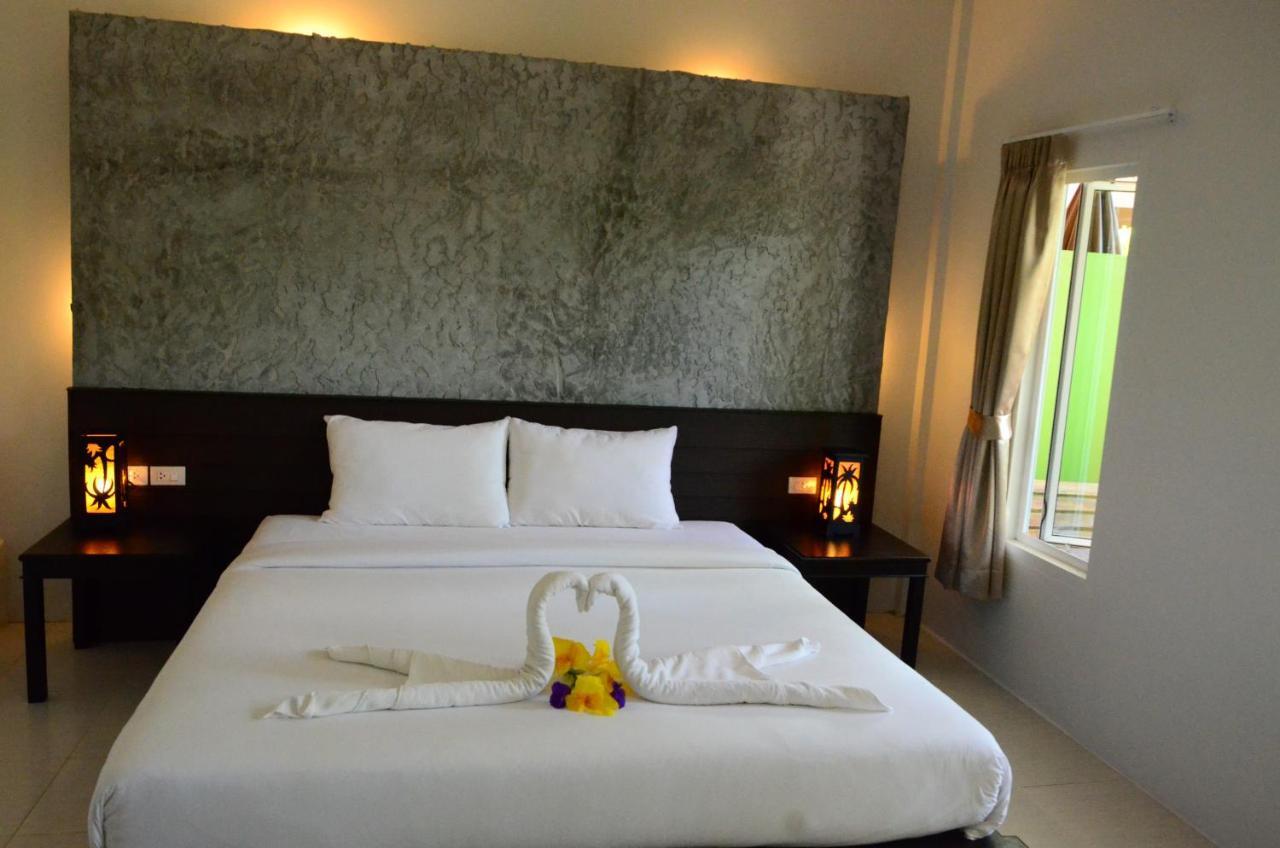 Khaolak Suthawan Resort - Sha Plus Као-Лак Екстер'єр фото
